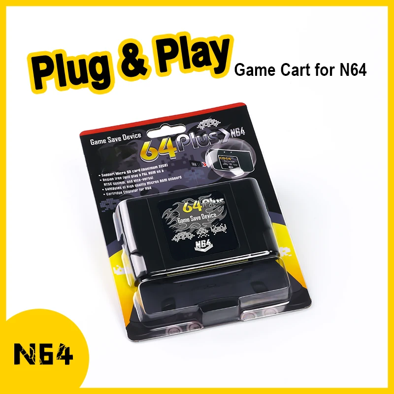 64 Bit Retro 340'ü 1 Arada Oyu - Retro Gaming N64 incelemesi ve fiyatı