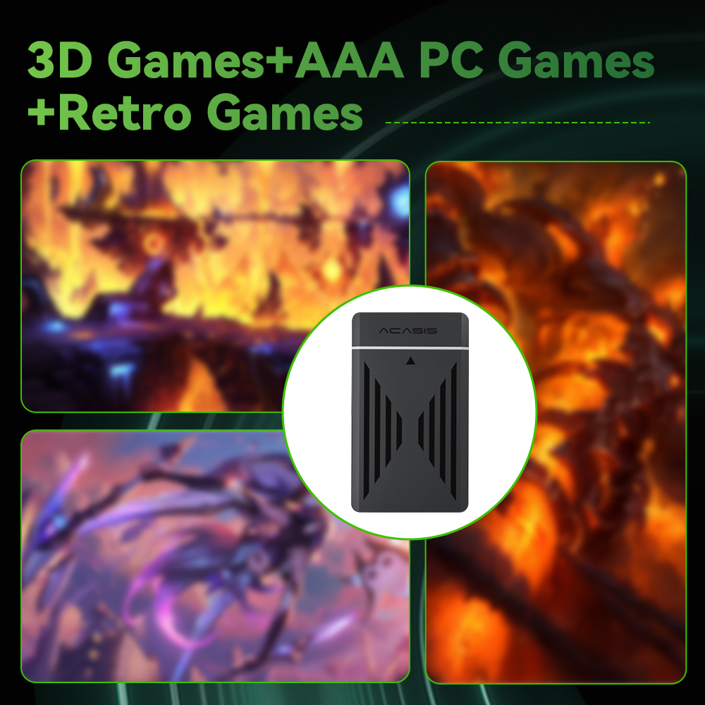 Taşınabilir 3TB Oyun HDD'si, P - Retro Gaming N64 incelemesi ve fiyatı
