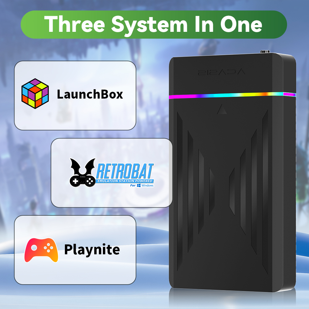 Taşınabilir 3TB Oyun HDD'si, P - Retro Gaming N64 incelemesi ve fiyatı