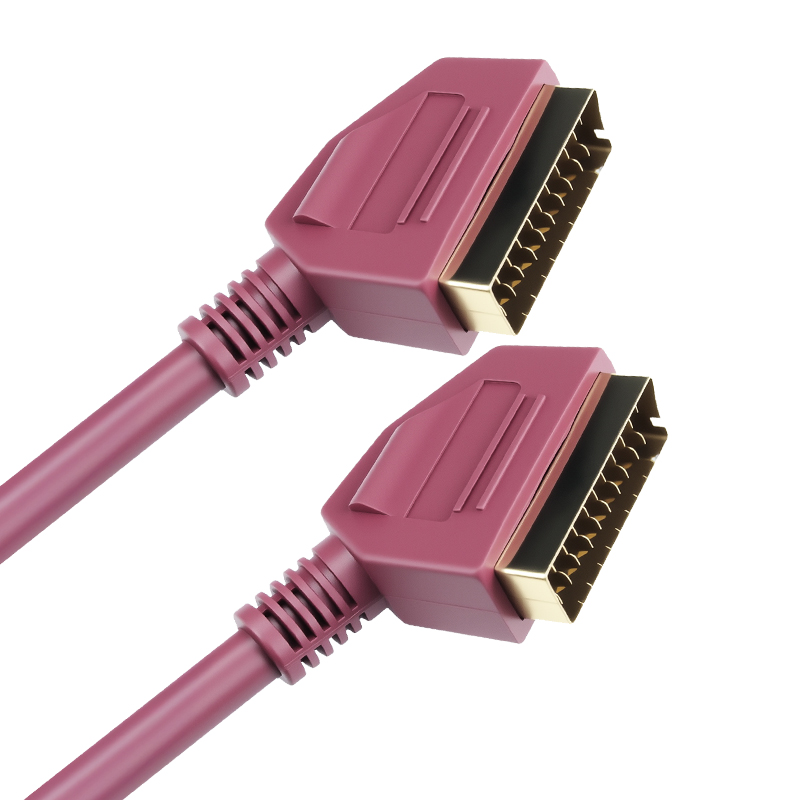 Scart Kurşun Tamamen Kablolu 2 - Scart To Hdmi incelemesi ve fiyatı