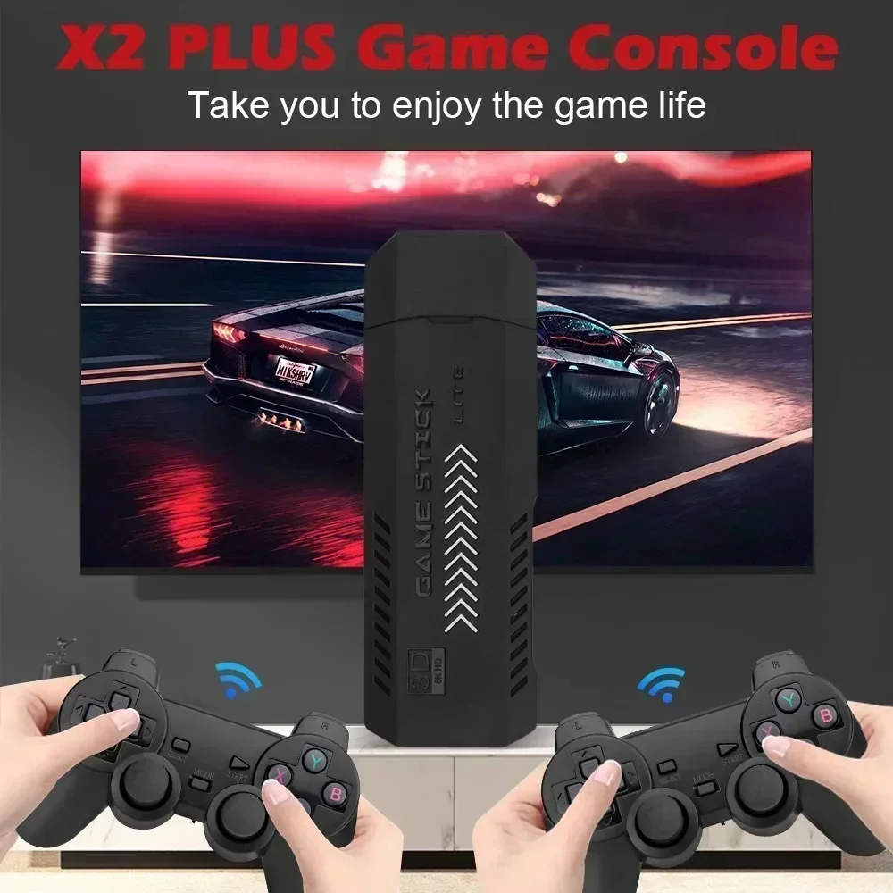Yeni X2Plus GD10 Pro 4K Oyun K - Retro Gaming N64 incelemesi ve fiyatı