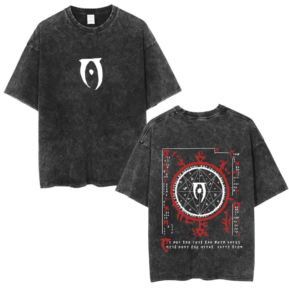 Y2k Yaz Koleksiyonu, Bloodborn - Retro Gaming T Shirt incelemesi ve fiyatı