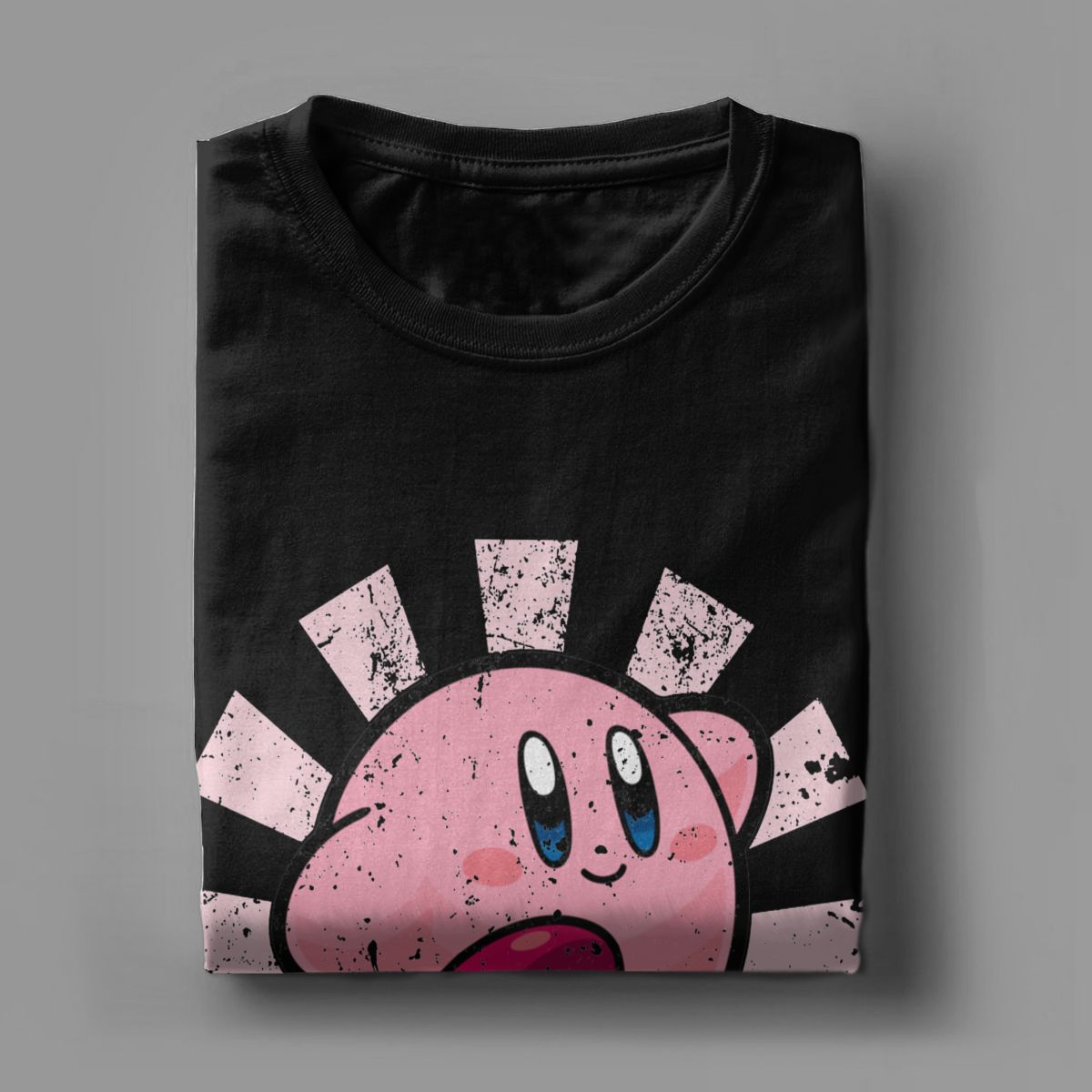 Kirbys Retro Japon T-Shirt Erk - Retro Gaming T Shirt incelemesi ve fiyatı